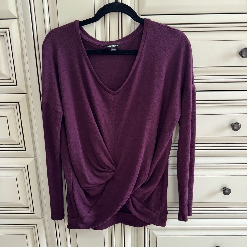 Women’s Long Sleeve Express Top
